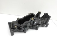 Audi Q7 4L 05-09 TDI 3,0 155KW BUN Ansaugbrücke Ansaugkrümmer m. Drallklappen Links Audi Q7 4L 05-09 05.11.2007... Vorschau 1