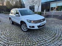 2016 Volkswagen Tiguan 2.0 TDi BlueMotion Tech Match Edition 150 5dr DSG ESTATE 