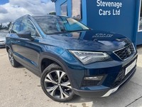 2019 SEAT Ateca 1.5 TSI EVO SE Technology Euro 6 (s/s) 5dr HATCHBACK Petrol Manu