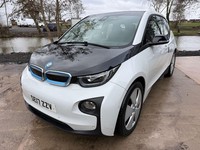 2017 BMW i3 0.6 i3 REEV 5dr Hatchback Hybrid Automatic