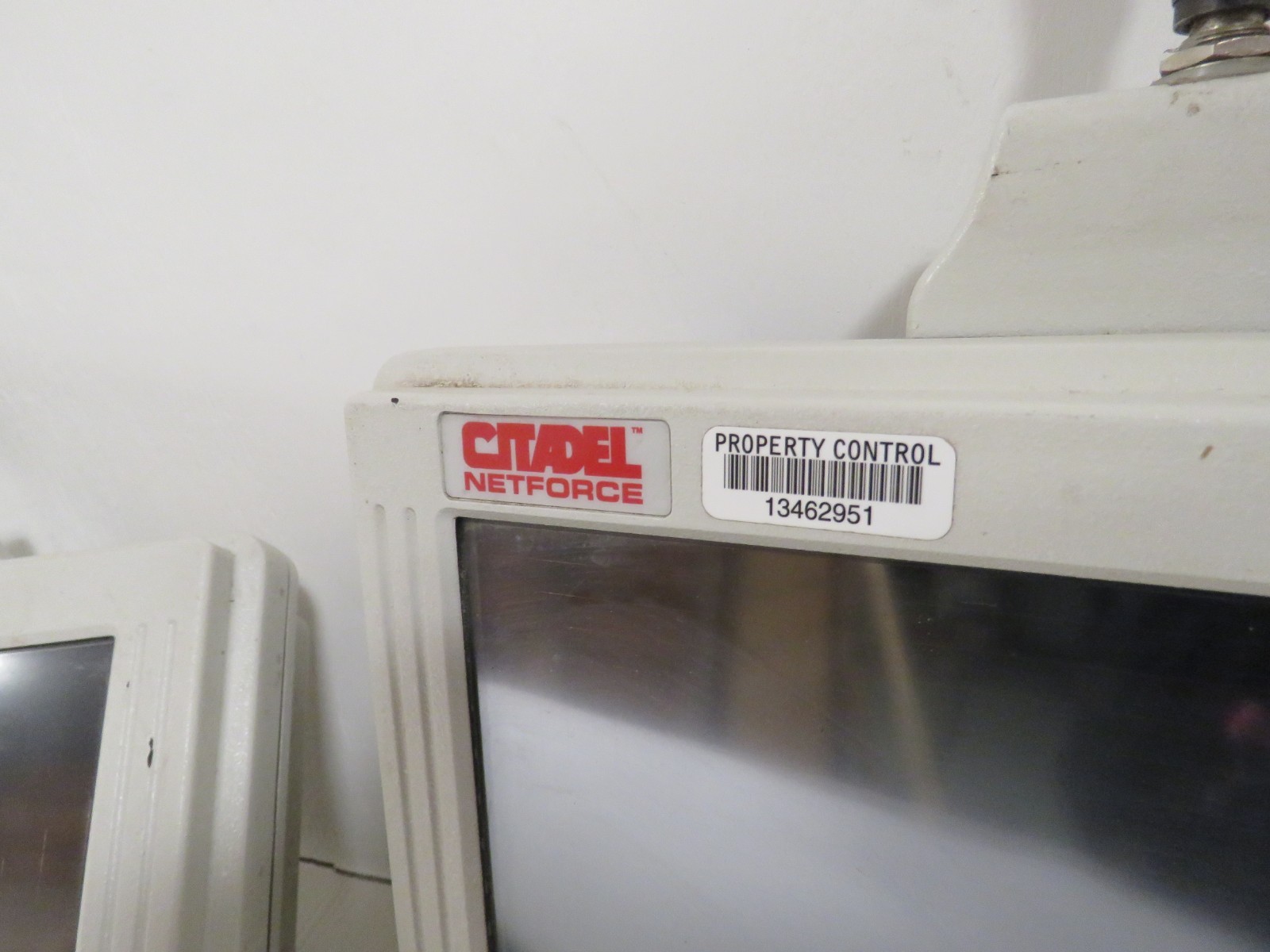 Citadel NetFORCE Touch Screen Industrial Vehicle Mount Computer - Lot of 2