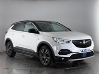 2020 Vauxhall Grandland X 1.2 Turbo SRi Nav Auto Euro 6 (s/s) 5dr SUV Petrol Aut