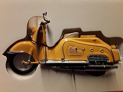 Zündapp Bella 204 Moto Scooter Deutsche Post 1:10 Schuco 006795