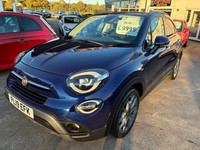 2019 Fiat 500X 1.0 Cross Plus 5dr HATCHBACK Petrol Manual