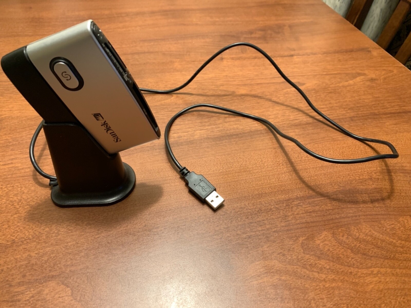 SanDisk ImageMate 12-in-1 V3 SDDR-89 Card Reader Writer