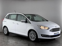 2018 Ford Grand C-Max 1.5 TDCi Titanium Powershift Euro 6 (s/s) 5dr MPV Diesel A