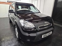 2012 Kia Soul 1.6 Soul 2 CRDI 5dr SUV Diesel Manual