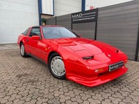 1987 Nissan 300ZX 3.0 V6 Turbo 2dr SALOON Petrol Manual