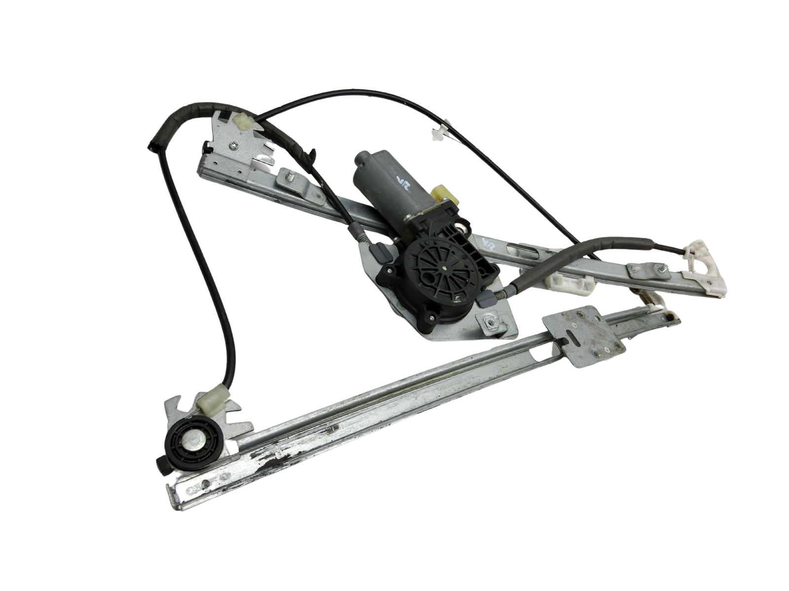 Window lift motor with Right Front for BMW E46 320D 01-06 - Bild 1