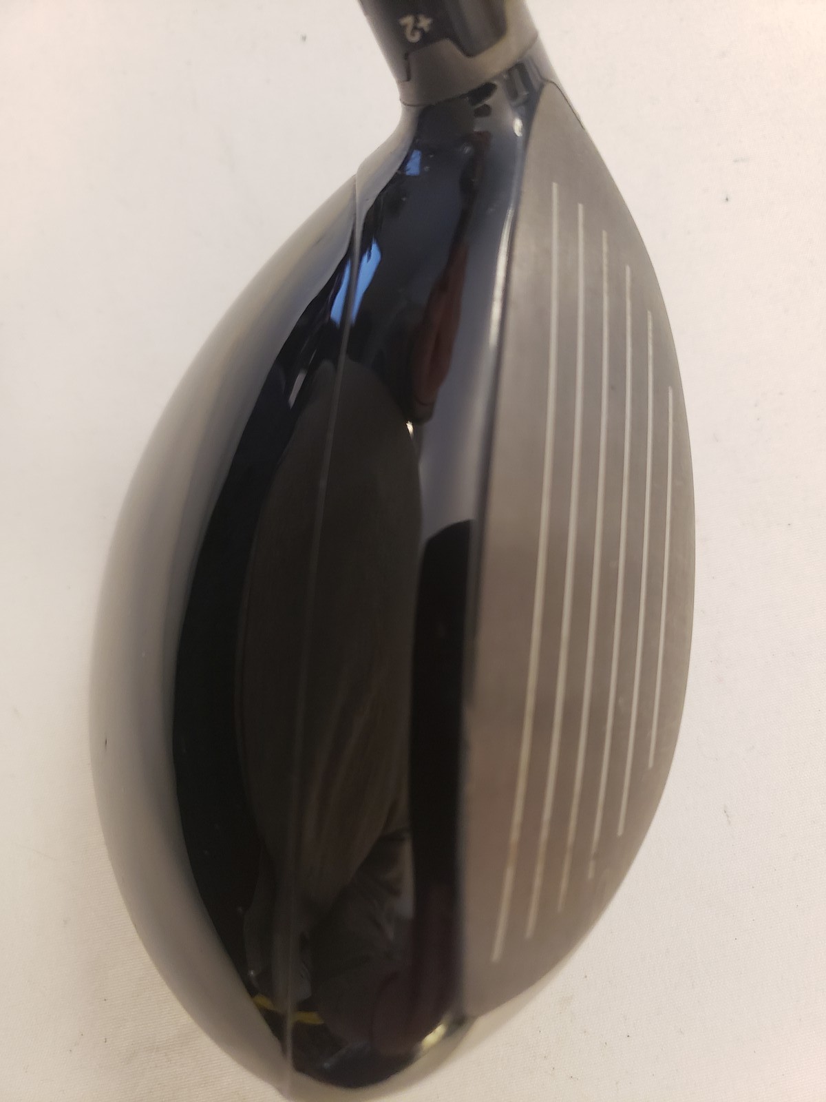 Used Callaway Elyte Triple Diamond - 3 Fairway Wood 15* - Kai'li 80 Stiff - RH