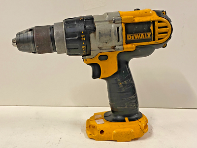 DEWALT DCD950 XRP 18V 1 2 Cordless Hammer Drill TOOL ONLY AO4040373