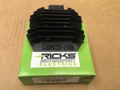 2006-2016 Kawasaki Vulcan VN900, Regulator Rectifier, Rick's Electronics 10-315