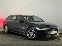 2014 64 AUDI A6 ULTRA S LINE 2.0 DIESEL TDI S-TRONIC AUTOMATIC ESTATE £35 TAX
