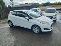 2015 Ford Fiesta 1.5 TDCi Zetec ECOnetic 3dr HATCHBACK Diesel Manual