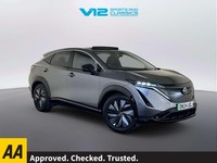 2024 Nissan ARIYA 178kW Advance 87kWh 22kWCh 5dr Auto HATCHBACK ELECTRIC Automat