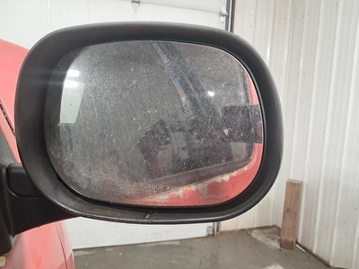 2000-2003 DODGE 3500 VAN Right Door Mirror Manual; single head,