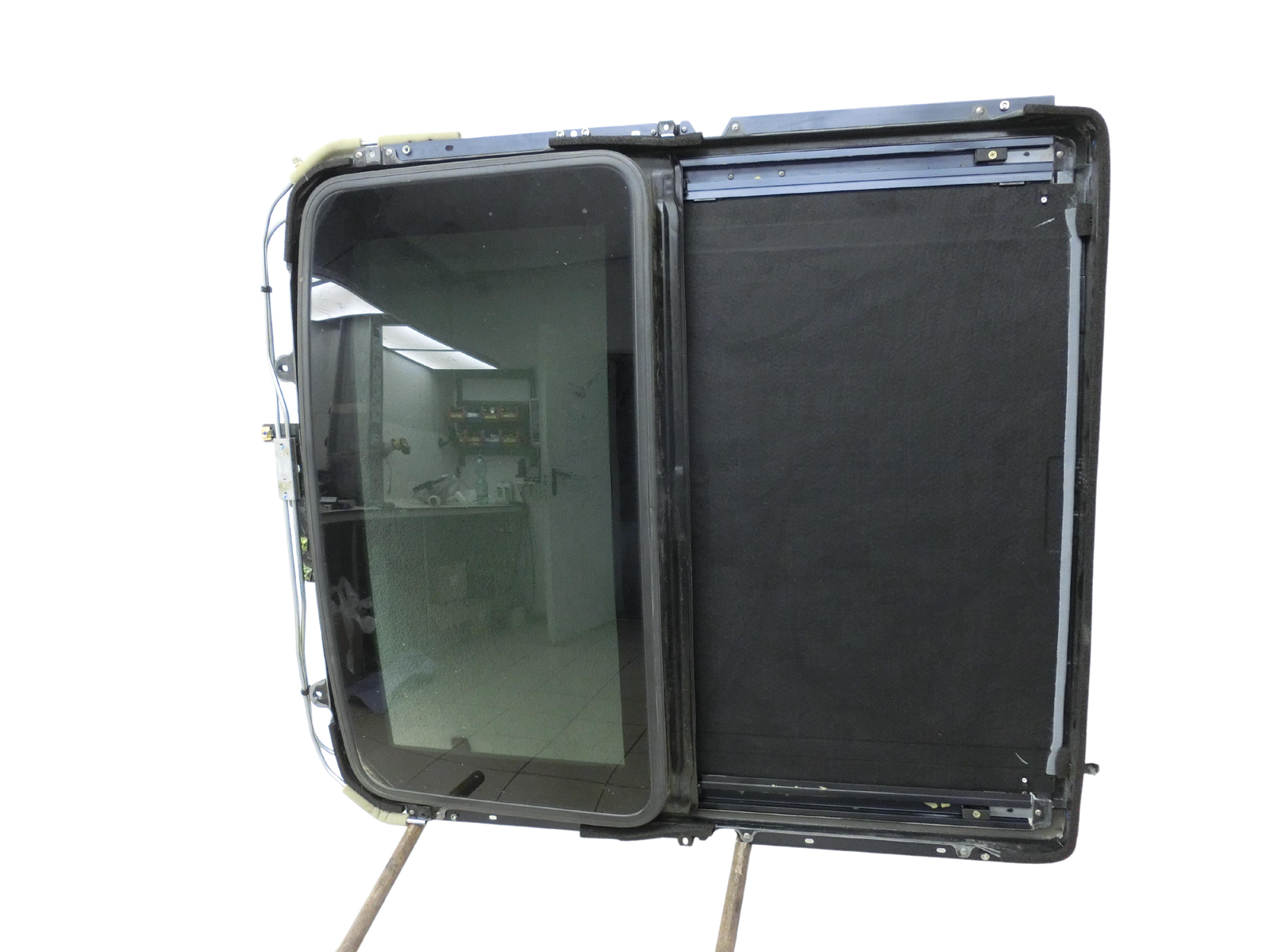 Tettuccio apribile per Lexus LS400 94-97 - Bild 1