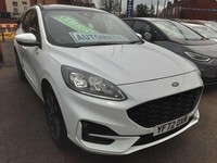 2023 Ford Kuga 2.5 Kuga ST-Line X Edition PHEV CVT 5dr HATCHBACK Petrol/Electric