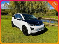 2015 BMW i3 125kW Range Extender 5dr Auto [Loft Int World] FSH HATCHBACK Petrol/