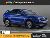 2022 Skoda Kodiaq 2.0 TSI 190 SE L Executive 4x4 DSG [7 Seat] Estate PETROL Auto