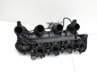Peugeot 4007 GP 07-12 HDI 2,0 100KW DW12METED4 Ansaugbrücke Ansaugkrümmer m. Drallklappen Peugeot 4007 GP 07-12... Vorschau 6