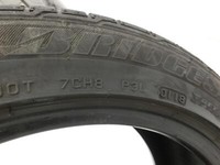 BMW 1er 114i F20 11-15 1x Reifen Sommerreifen Bridgestone 225/45R17 91W 6.6mm BMW 1er 114i F20 11-15 23.09.2014... Vorschau 8