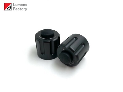 SW01 Skinny UM00 Style McClicky Tailcap for Surefire G2 6P