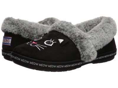 

Женские тапочки BOBS от SKECHERS Too Cosy - Meow Pyjamas