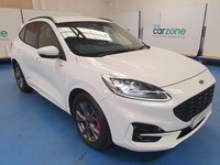 2023 Ford Kuga 2.5 FHEV ST-Line Edition 5dr CVT HATCHBACK PETROL/ELECTRIC Automa