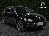 2014 Audi Q5 2.0TFSI QUATTRO S LINE COMPETITION PLUS SUV Petrol Automatic