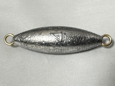 4/5/6/8/10oz Torpedo Sinker Fishing Trolling Lead Weight Tackle 3 Each Size