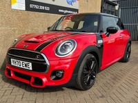 2020 MINI Hatch 2.0 Cooper S Sport Euro 6 (s/s) 3dr HATCHBACK Petrol Manual