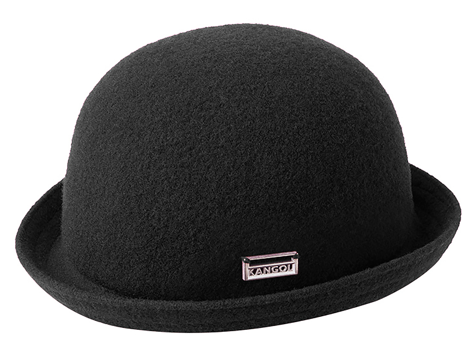 KANGOL Wool Bombin Bowler Melone Herrenhut knautschbar Wolle windabweisend