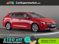 2023 Toyota Corolla 1.8 Hybrid Icon CVT Estate PETROL/ELECTRIC Automatic