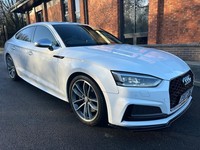 2017 AUDI S5 3.0TFSI V6 QUATTRO SPORTBACK AUTO 5 DOOR (345ps) LOVELY EXAMPLE, PX