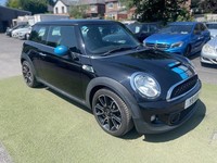 2013 MINI Hatch 2.0 Cooper SD Bayswater Euro 5 (s/s) 3dr HATCHBACK Diesel Manual