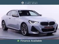 2022 BMW 2 Series M240i xDrive Coupe COUPE Petrol Automatic