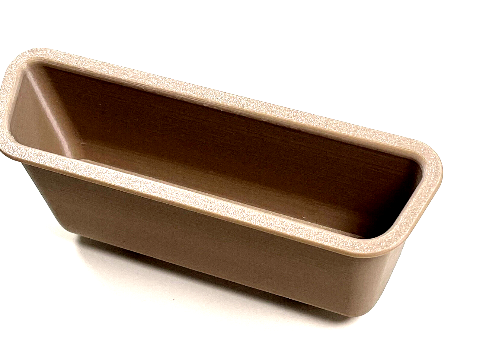 LAND ROVER RANGE ROVER CLASSIC 1987-1995 INTERIOR DOOR PULL HANDLES SET 4 BEIGE