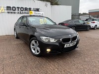 2017 BMW 3 Series 318i Sport 4dr SALOON Petrol Manual