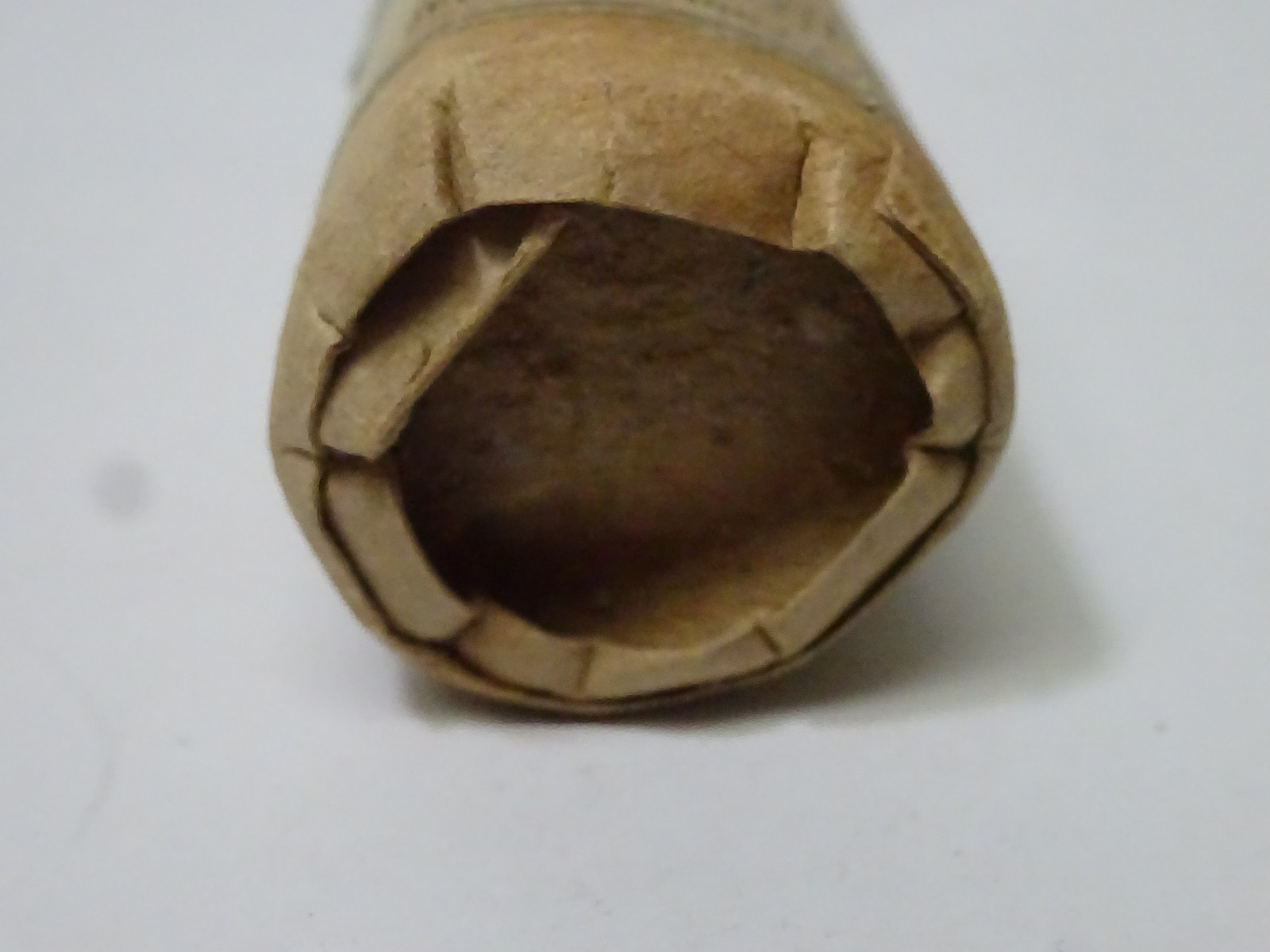 1 Pack = 6 c.1880 Perfection Safety Igniting Tape Oil & Kerosene Lamps Stockwell