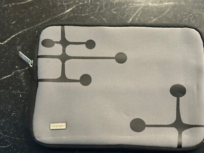 AMERICAN AIRLINES EAMES OFFICE iPAD Tablet Cover Case Kit Bag Padded