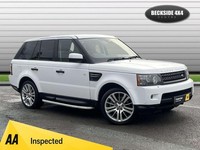 2011 Land Rover Range Rover Sport 3.0 Range Rover Sport HSE TDV6 Auto 4WD 5dr SU
