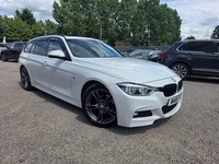 2016 BMW 3 Series 2.0 320d M Sport Touring Auto Euro 6 (s/s) 5dr ESTATE Diesel A