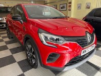 2022 Renault Captur 1.0 TCE 90 Evolution 5dr HATCHBACK Petrol Manual