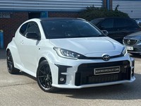 2022 Toyota GR Yaris 1.6 3dr AWD [Circuit Pack] HATCHBACK Petrol Manual