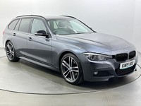 2019 BMW 3 Series 320d M Sport Shadow Edition 5dr Step Auto ESTATE DIESEL Automa
