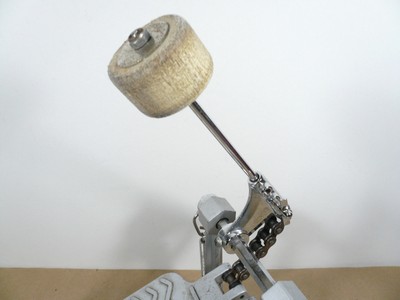 Single Chain Bass Drum Pedal