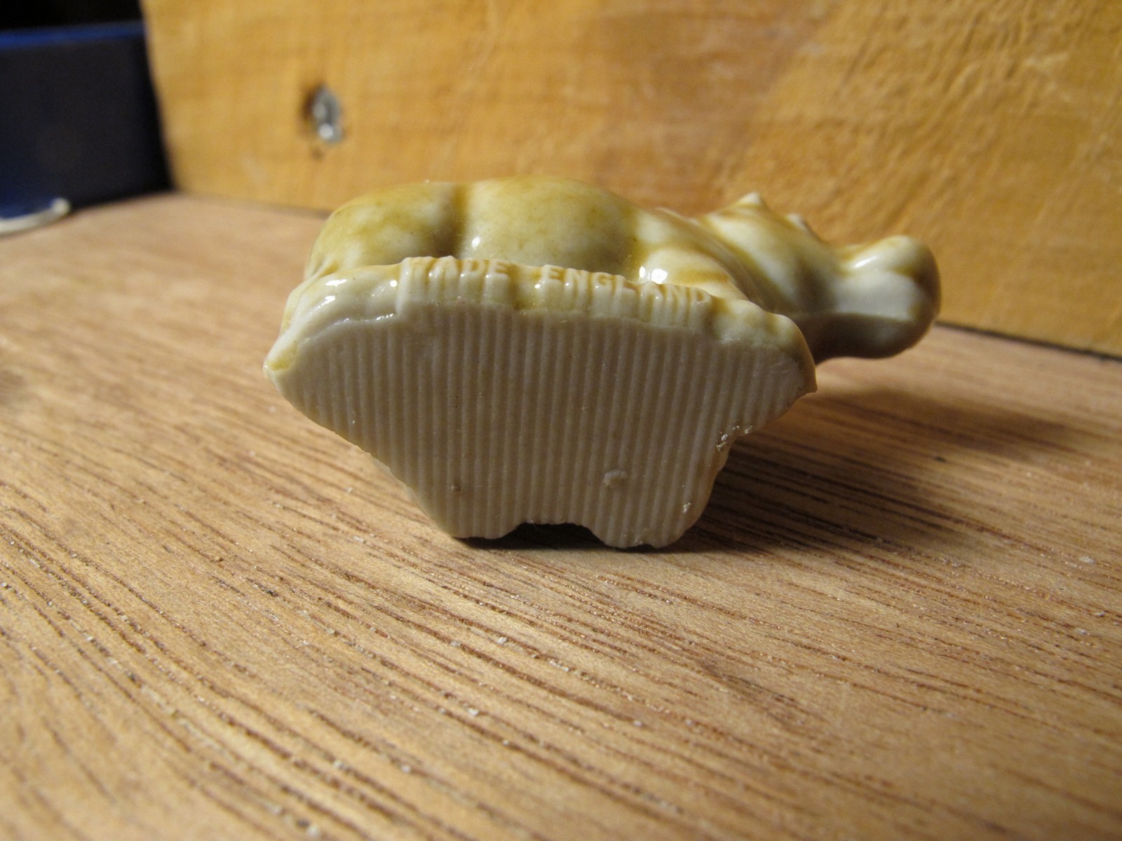 Wade Made in England Whimsies Hippo