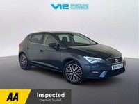 2019 SEAT Leon 2.0 TSI XCELLENCE Lux Hatchback 5dr Petrol DSG Euro 6 (s/s) (190 