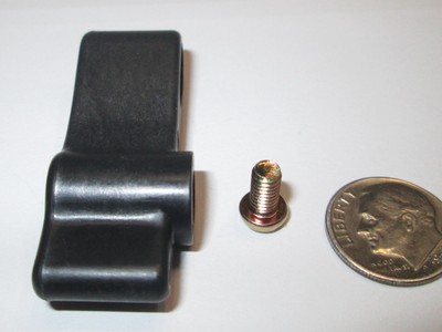 ITT/CANNON HANDLE FOR DL SERIES ZIF CONNECTORS P/N 204-4501-000 NOS  1 PCS.